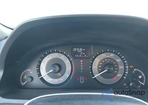 2015 Honda Odyssey Lx z USA, uszkodzony, nr VIN 5FNRL5H29FB053677